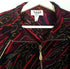 Maroon and Gold Track Jacket